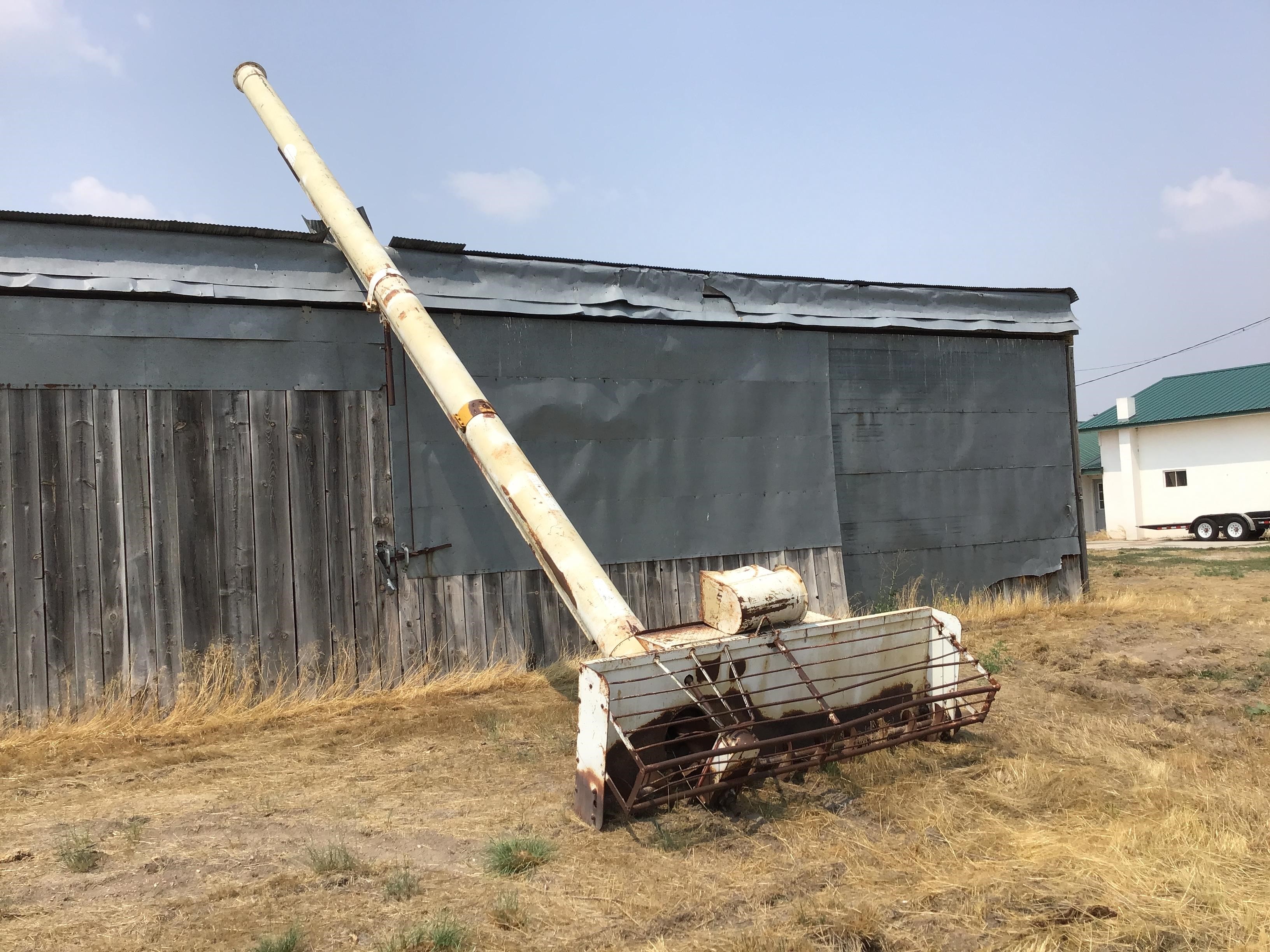 Piester Auger BigIron Auctions