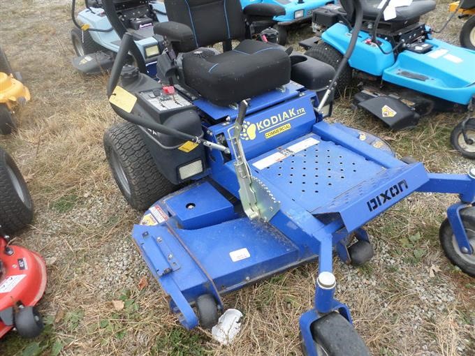 2006 Dixon ZTR Kodiac Lawn Mower BigIron Auctions