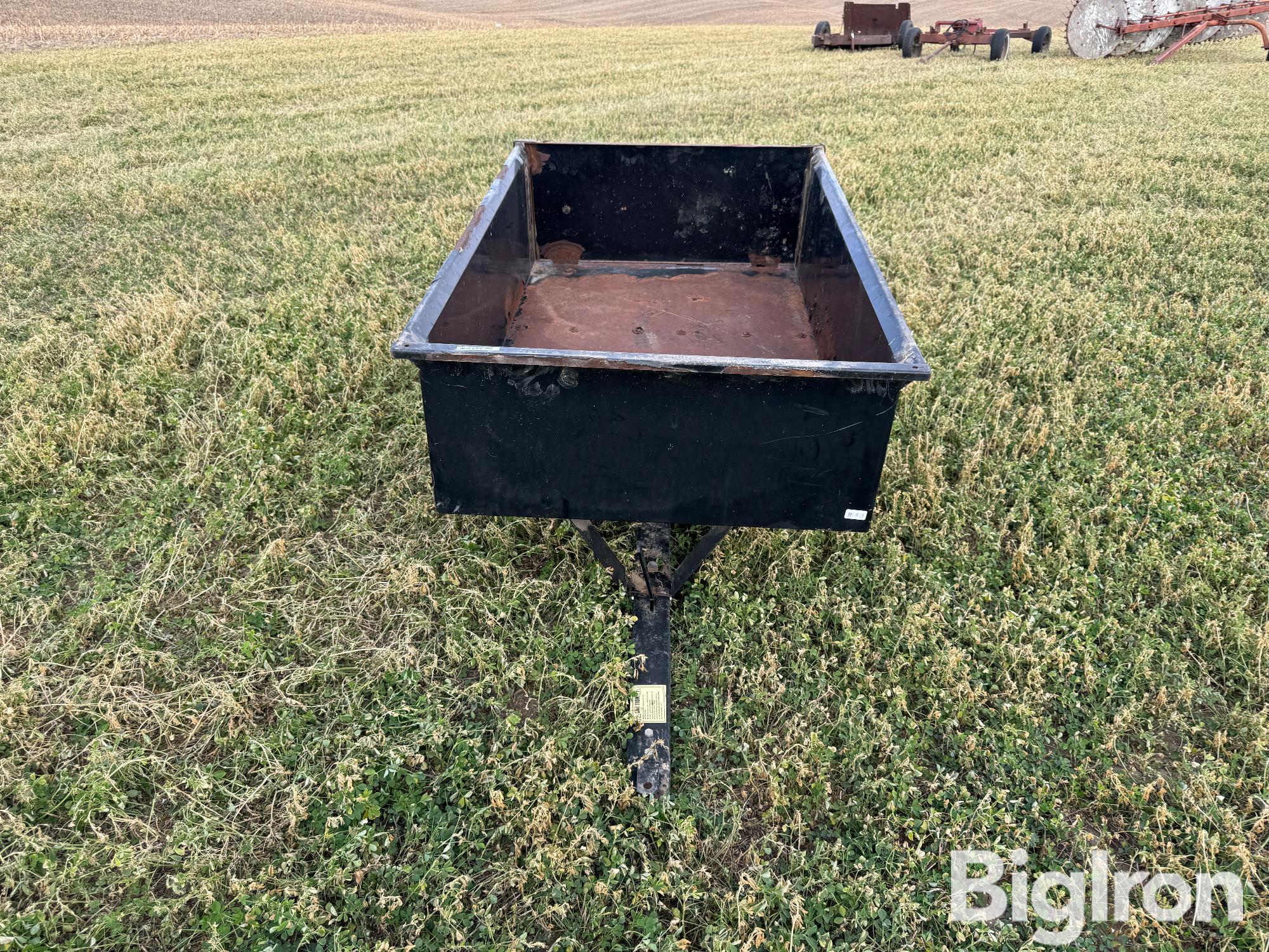 Bombgaars Lawn & Garden Dump Wagon BigIron Auctions