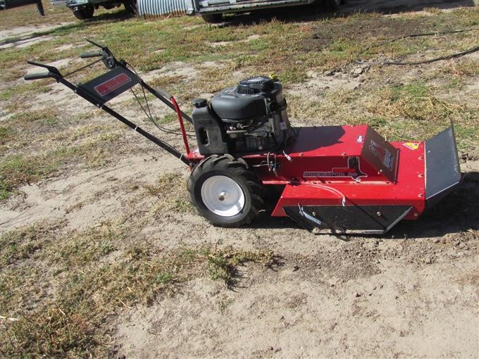 Swisher Predator 24 WB11524 Mower BigIron Auctions