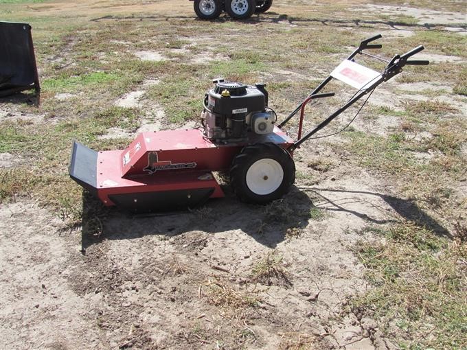 Swisher Predator 24 WB11524 Mower BigIron Auctions