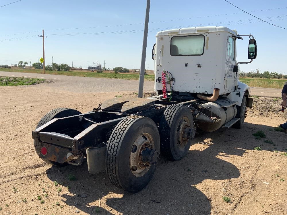 2006 International 9200i SBA 6X4 T/A Truck Tractor BigIron Auctions