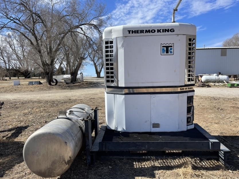 2003 Thermo King SB300-300 Trailer Reefer Unit BigIron Auctions