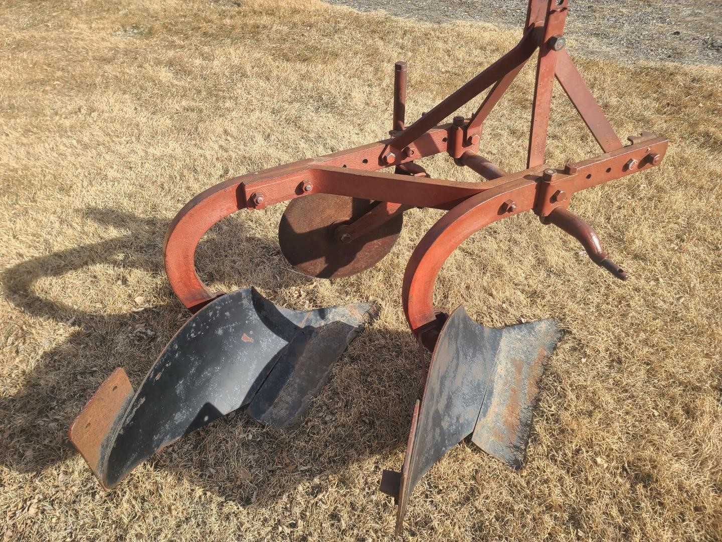 2-Bottom Plow BigIron Auctions