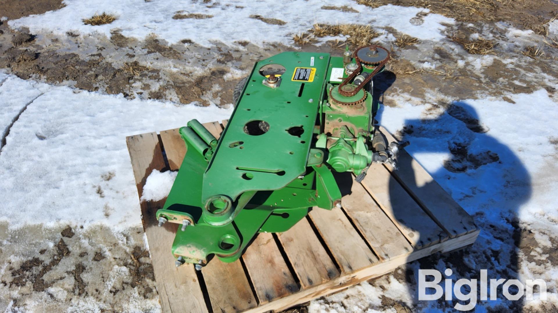 John Deere 1770 Planter Ground Driven Fertilizer Pump BigIron Auctions