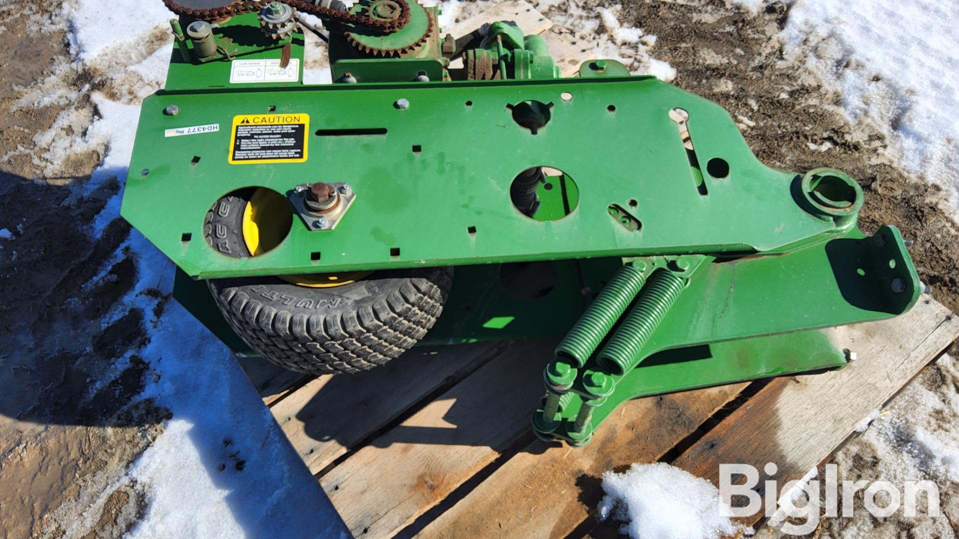 John Deere 1770 Planter Ground Driven Fertilizer Pump BigIron Auctions