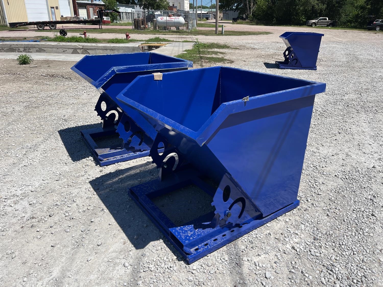 2022 Greatbear Self Dumping Hoppers BigIron Auctions