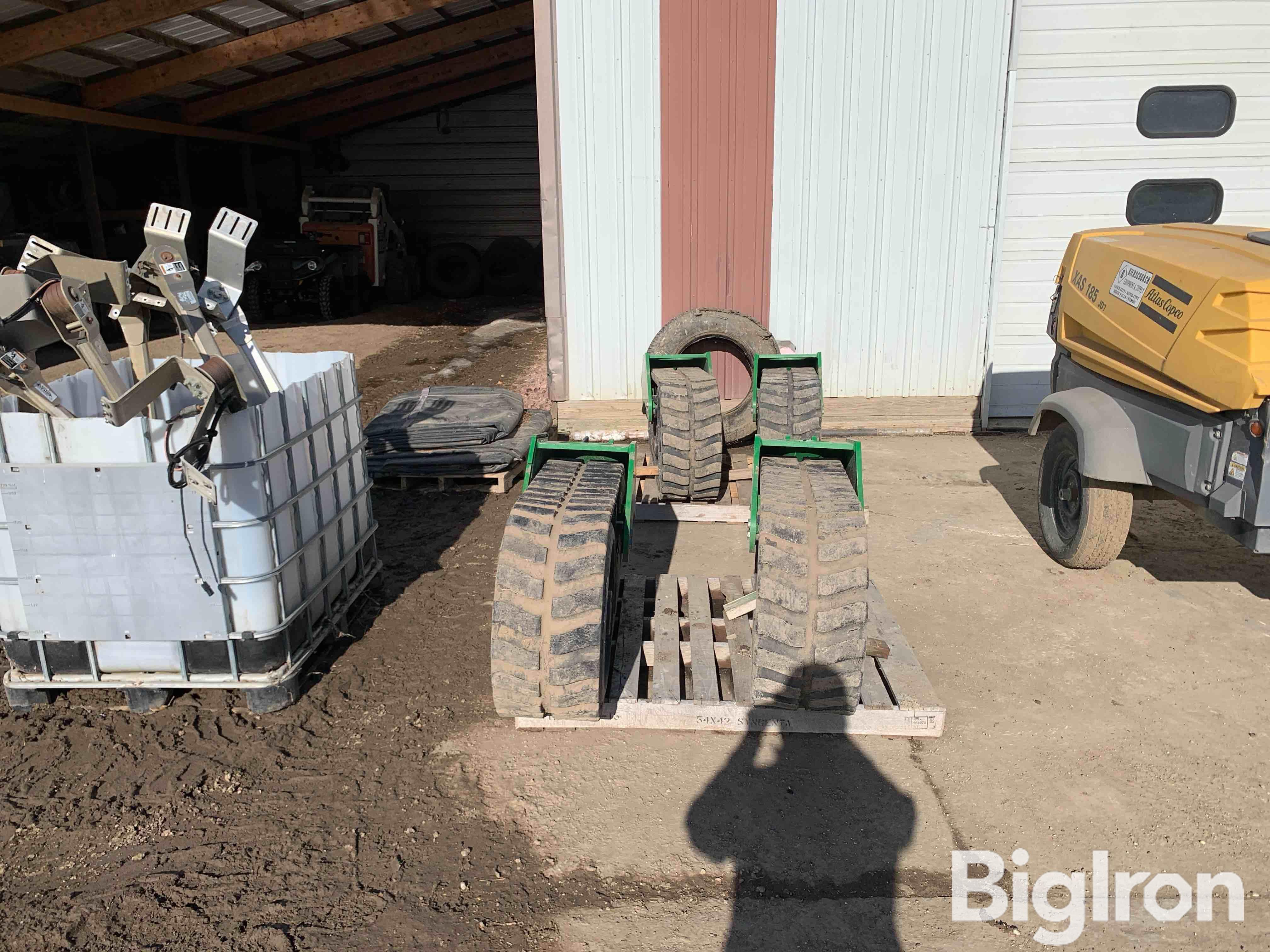 Soucy S-TECH 012P Planter Track System BigIron Auctions