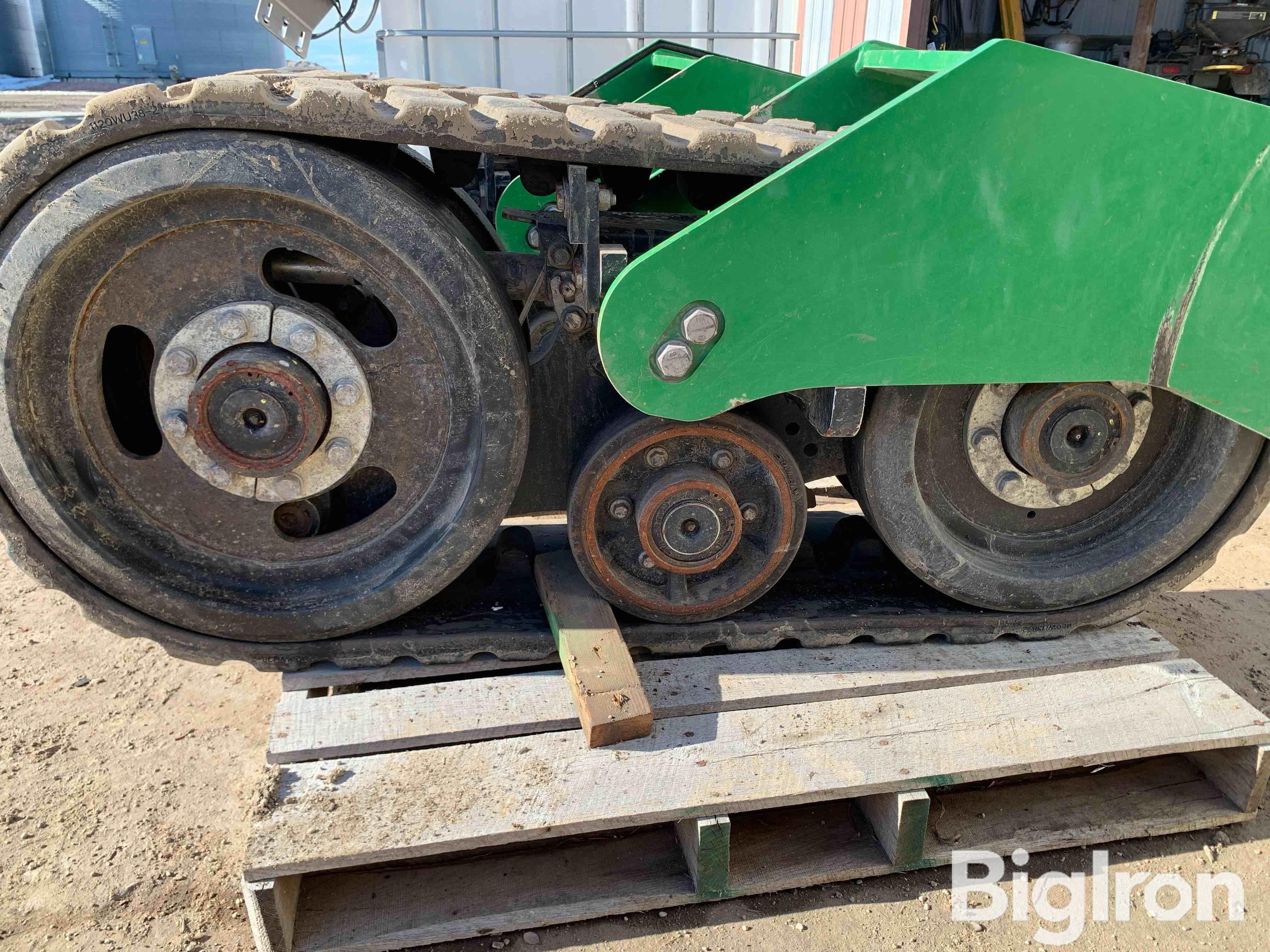 Soucy S-TECH 012P Planter Track System BigIron Auctions