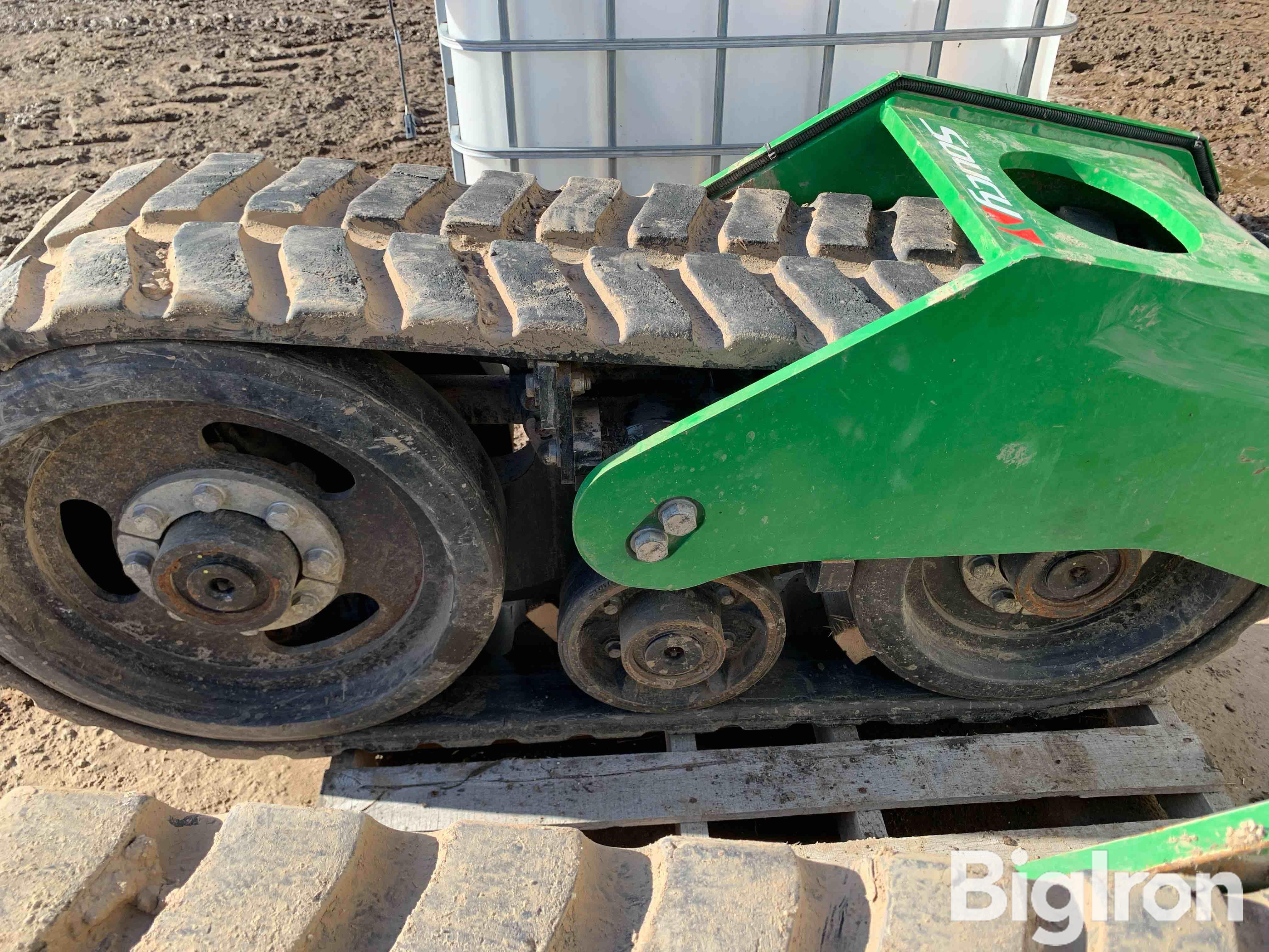 Soucy S-TECH 012P Planter Track System BigIron Auctions