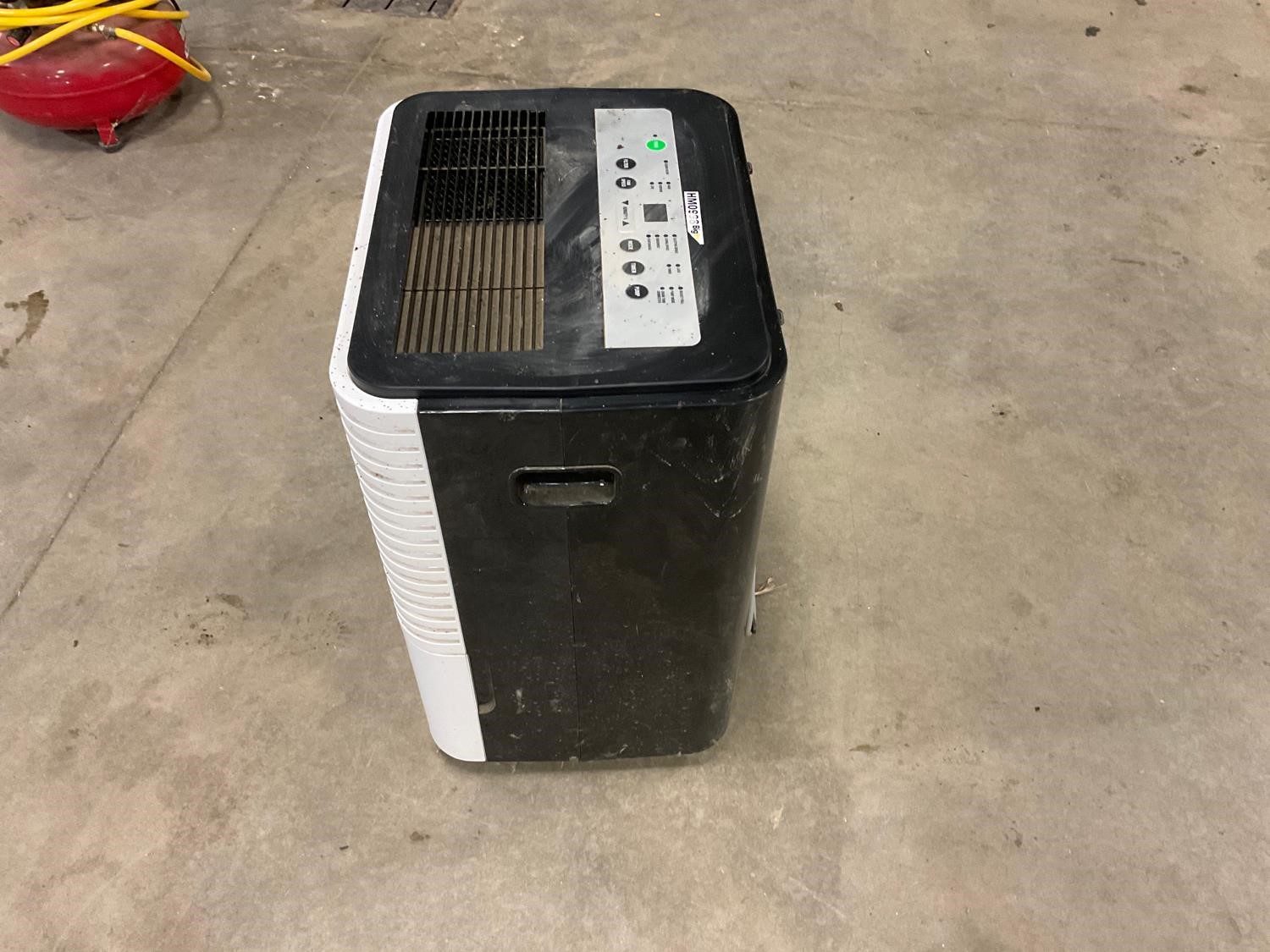 Portable Dehumidifier BigIron Auctions