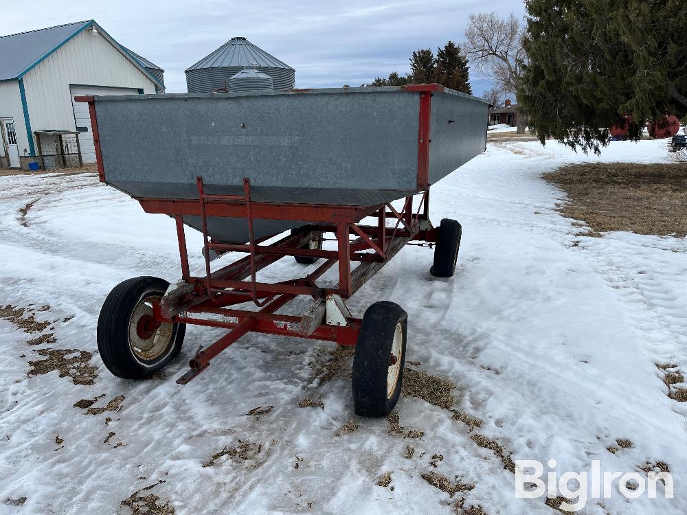 New Holland 181 Grain Wagon BigIron Auctions