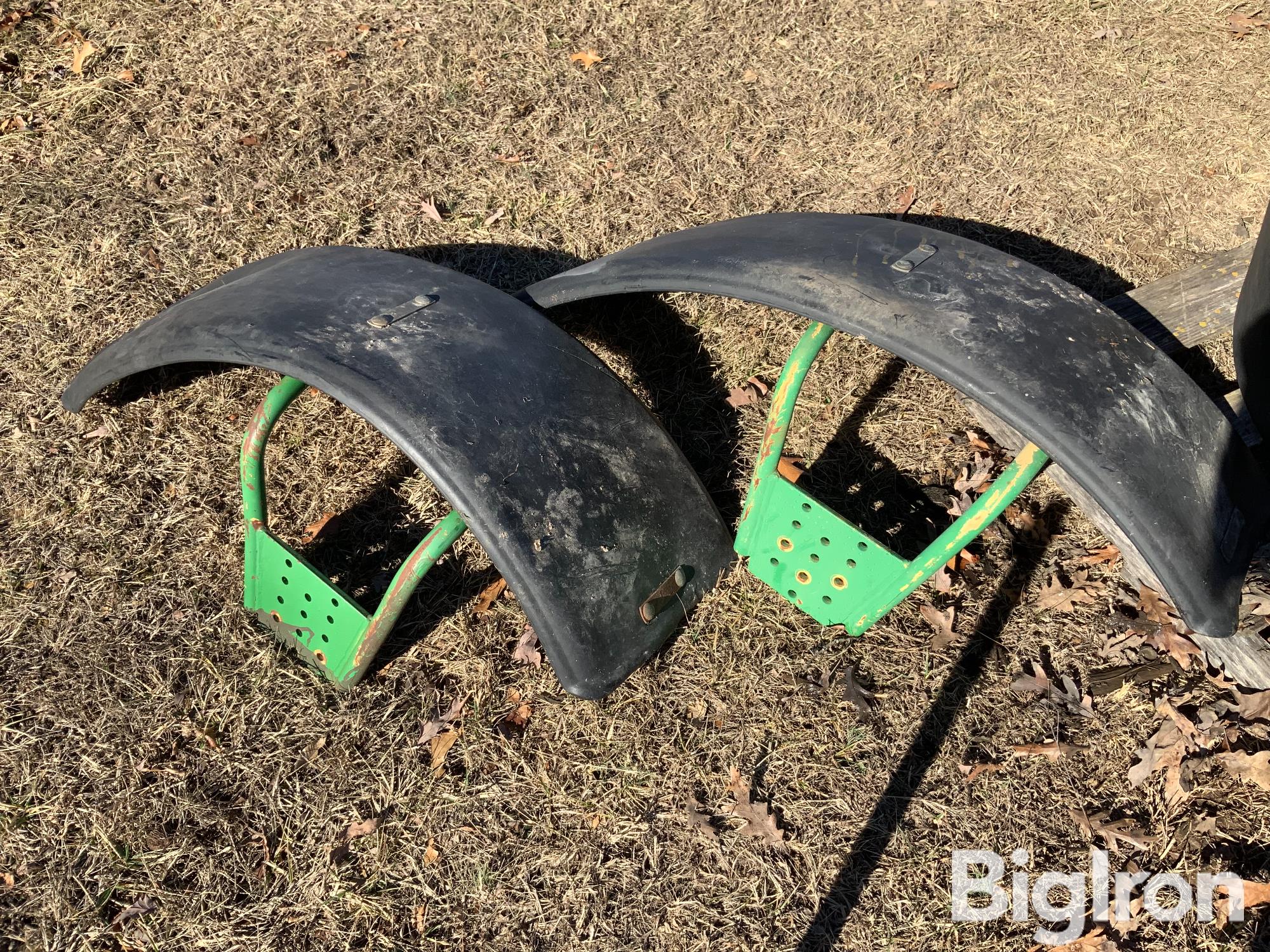 John Deere Front Fenders BigIron Auctions