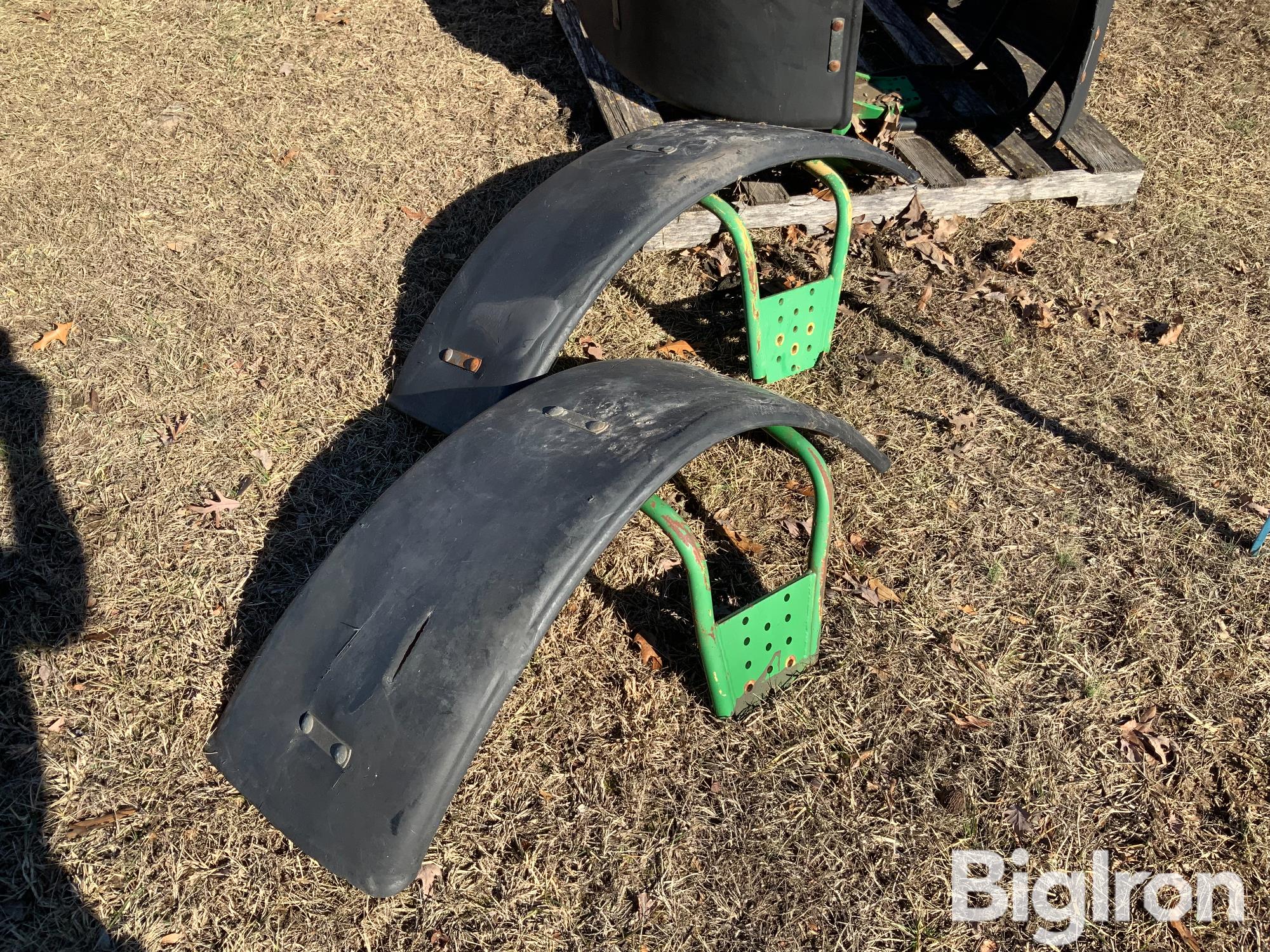 John Deere Front Fenders BigIron Auctions