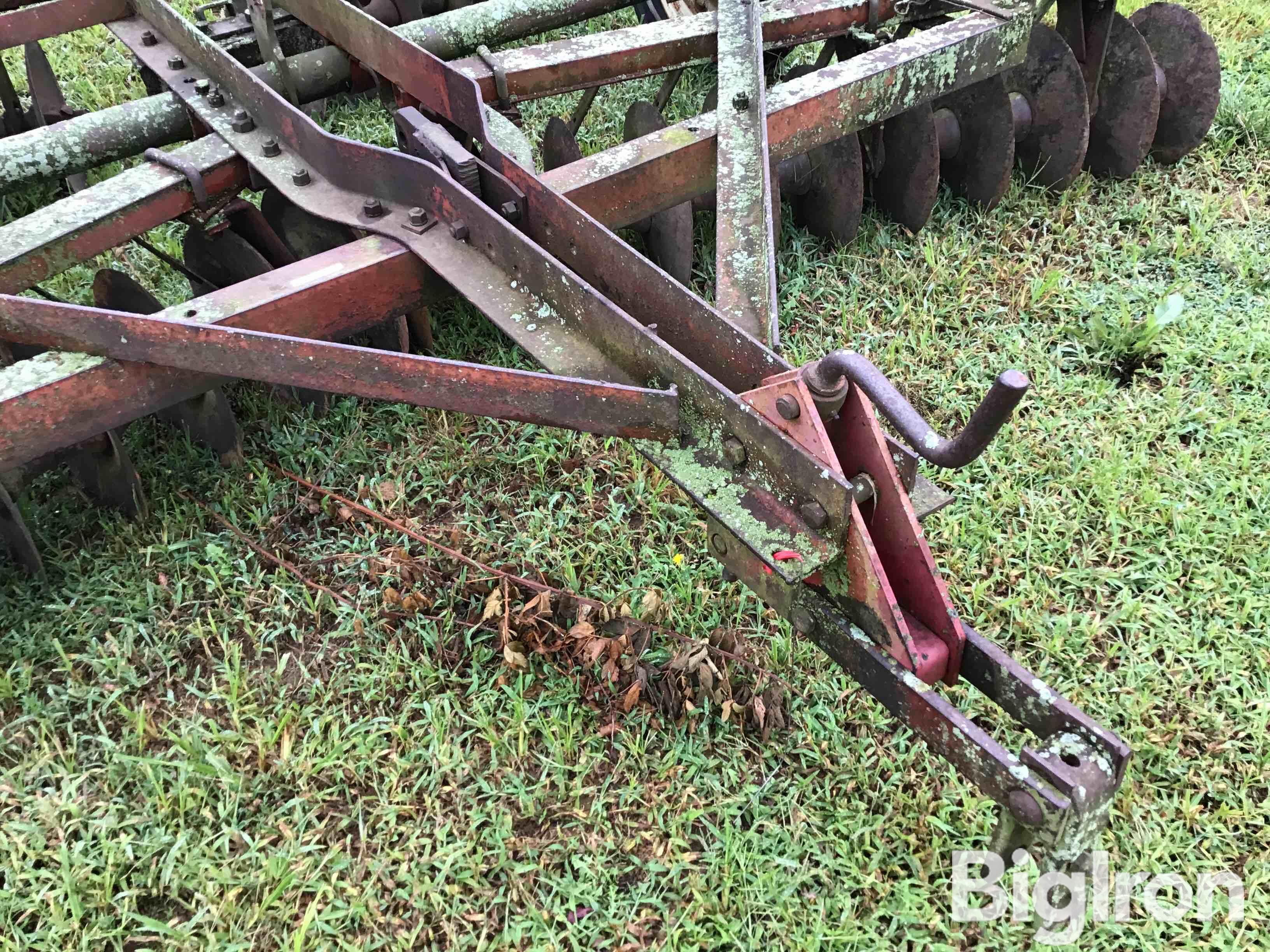 14’ 2-Wheeled Disk BigIron Auctions