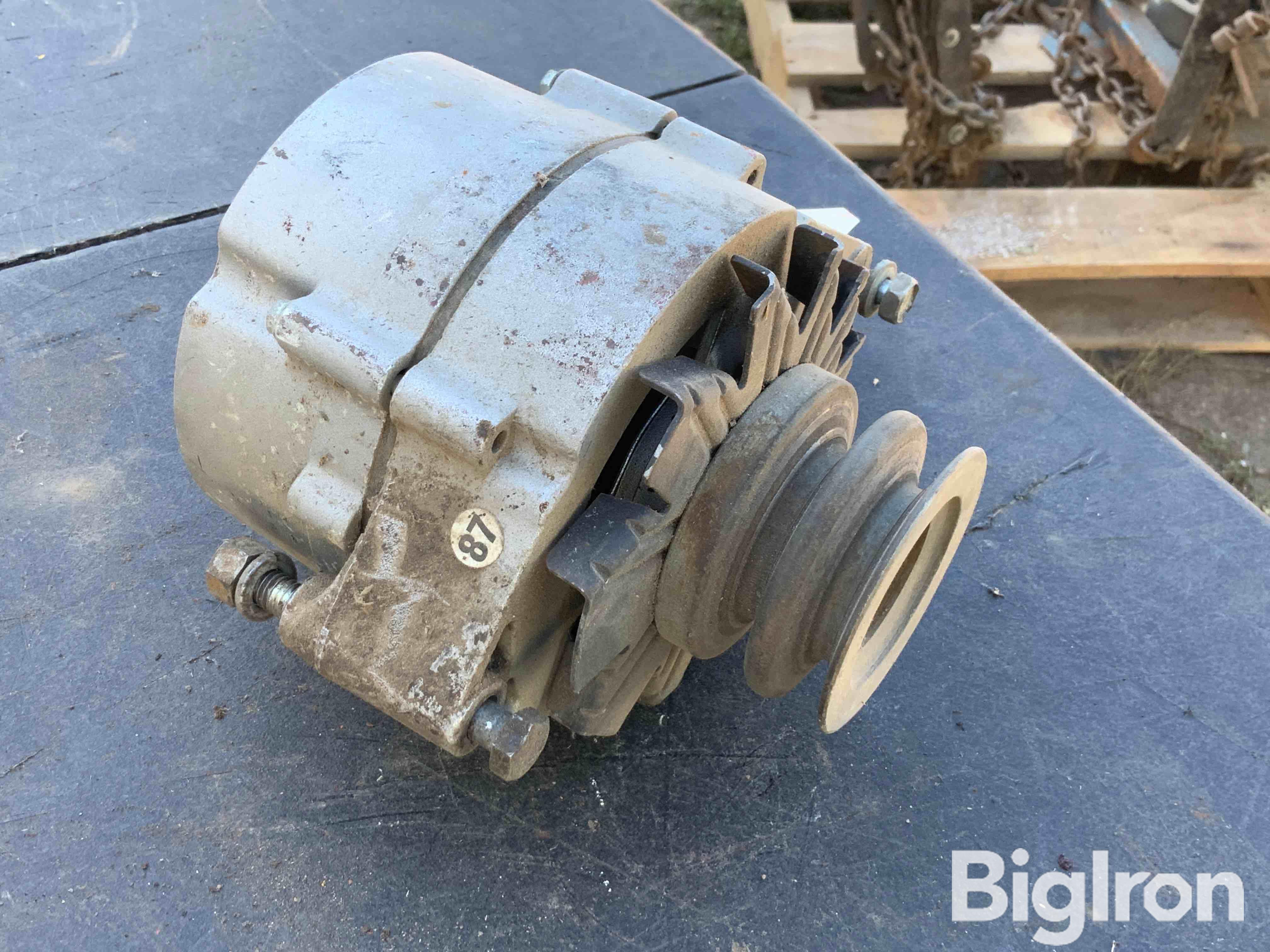 1969 Chevrolet/Camaro/Chevelle/Nova 61 Amp Alternator BigIron Auctions