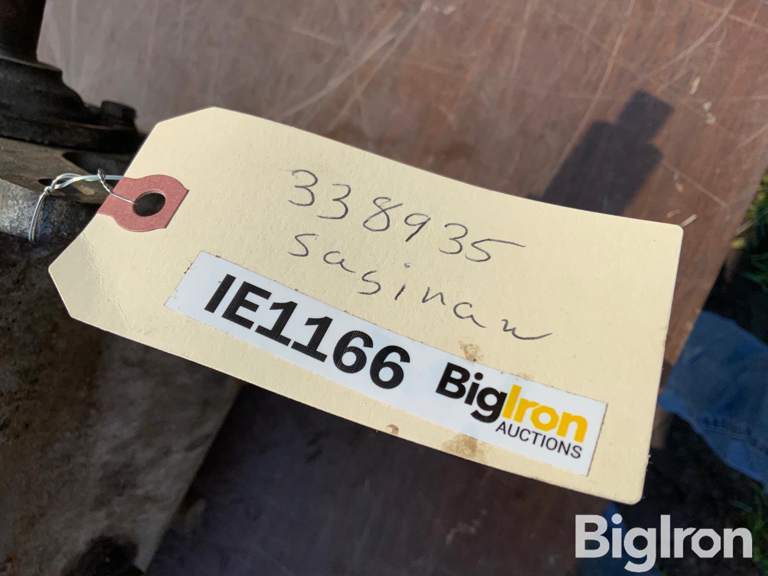 Saginaw 4 Speed Transmission BigIron Auctions