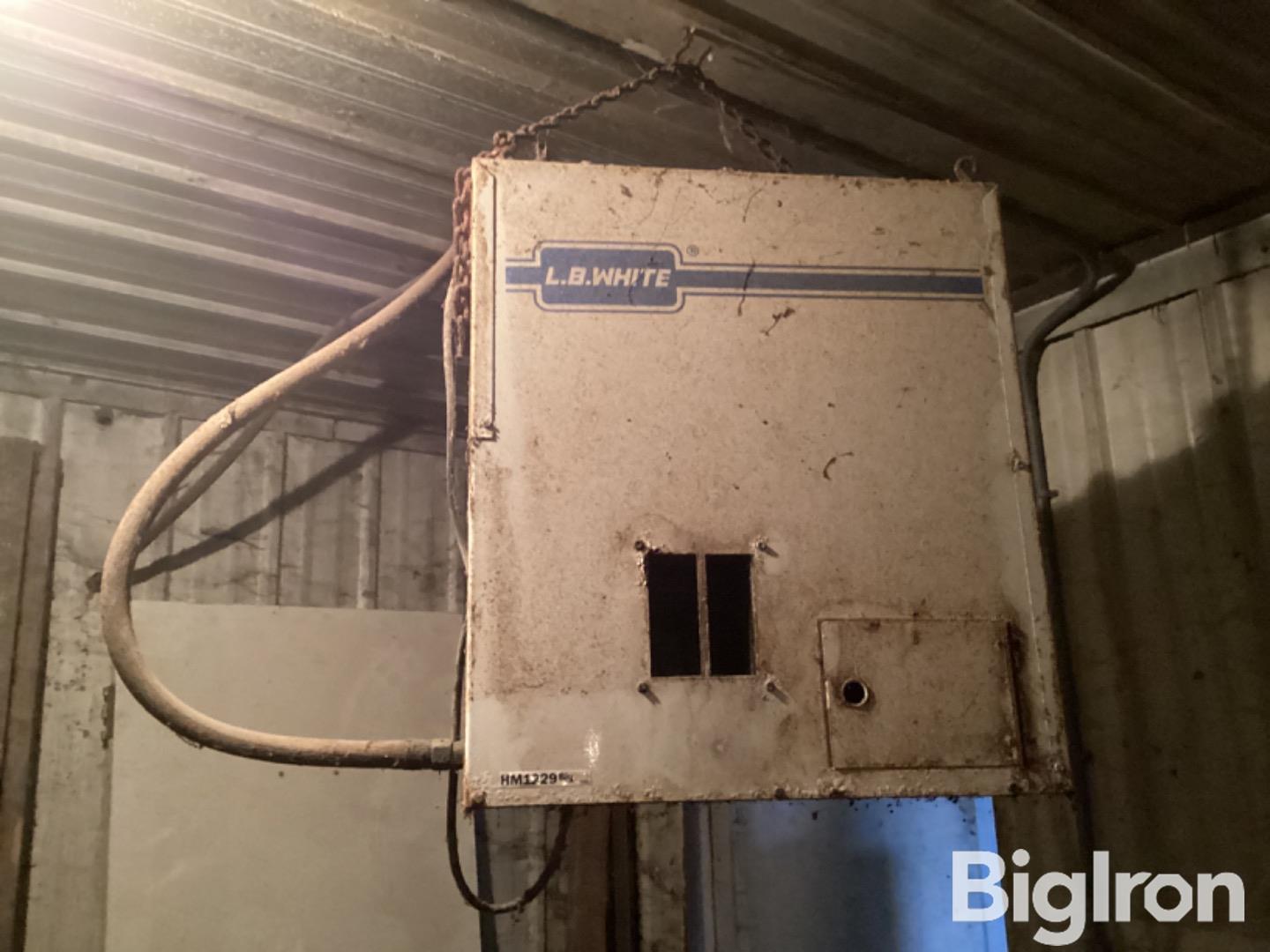 LB White Heater BigIron Auctions