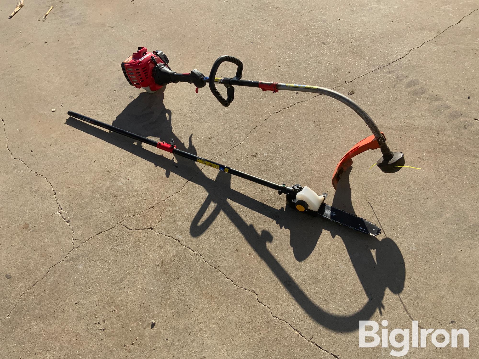 Craftsman 25cc String Trimmer BigIron Auctions