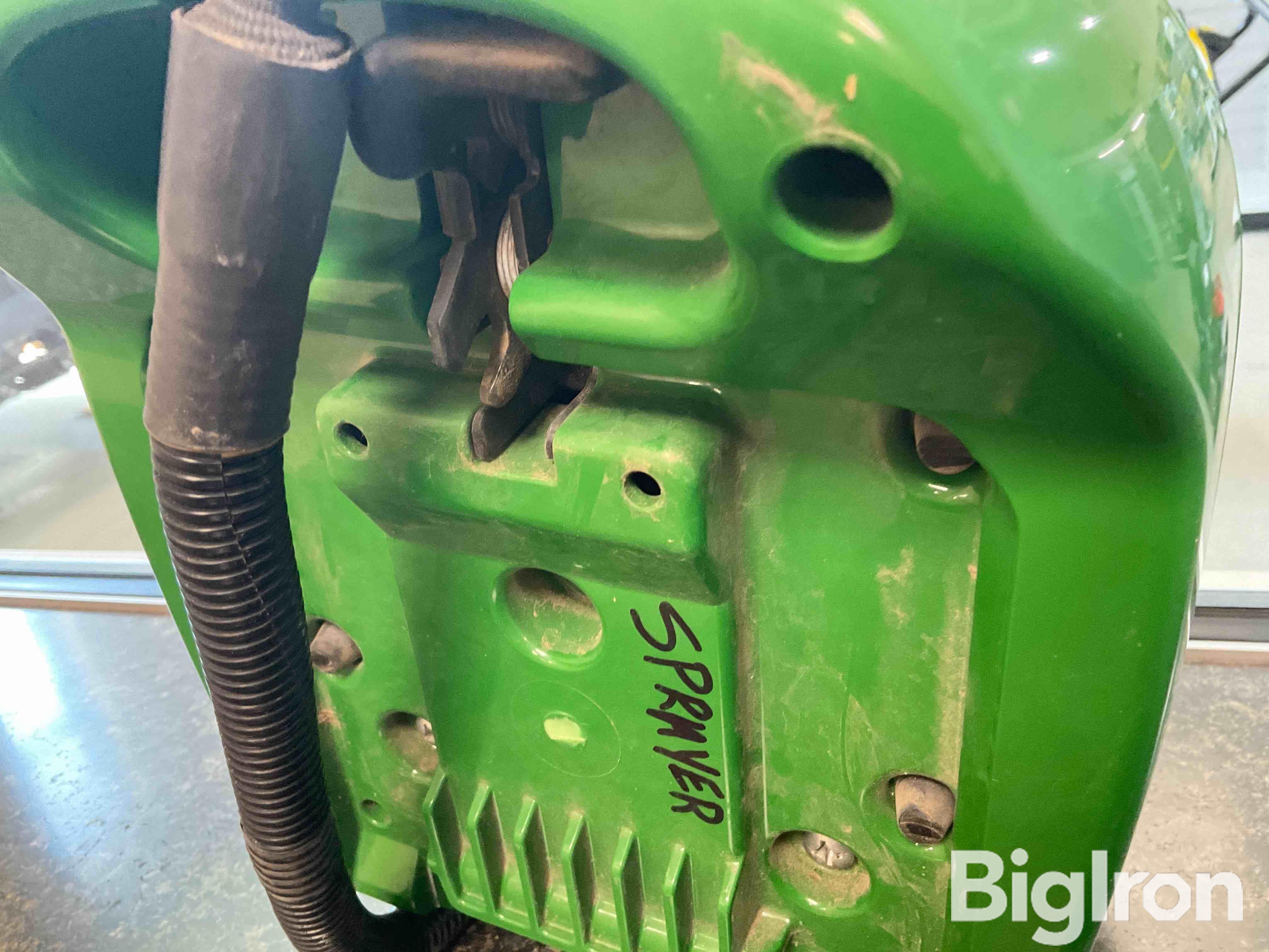 2015 John Deere 3000 GPS Receiver BigIron Auctions