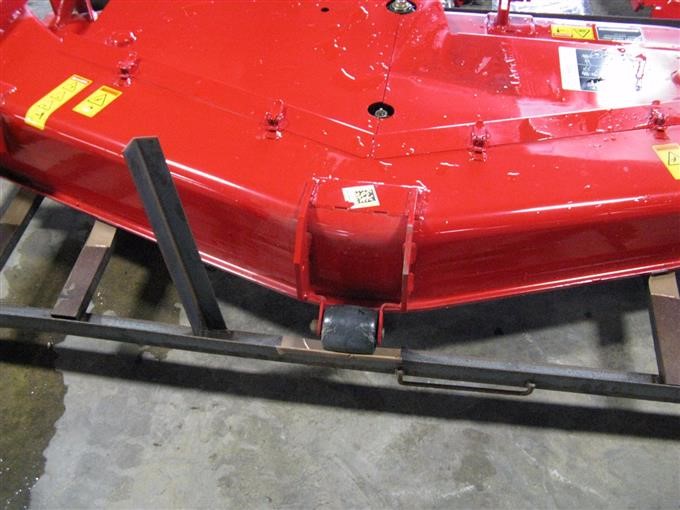 Massey Ferguson Mf1505 Mower Deck Bigiron Auctions 2994