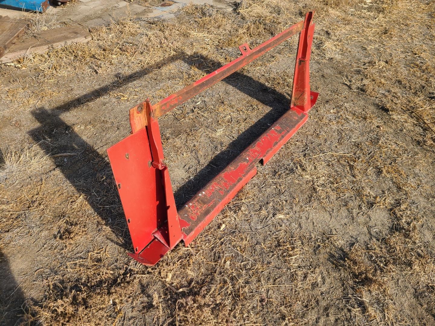 Case IH New Style Header To Old Style Feeder House Adapter BigIron Auctions