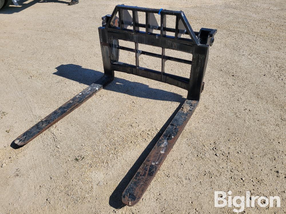 Pallet Forks BigIron Auctions