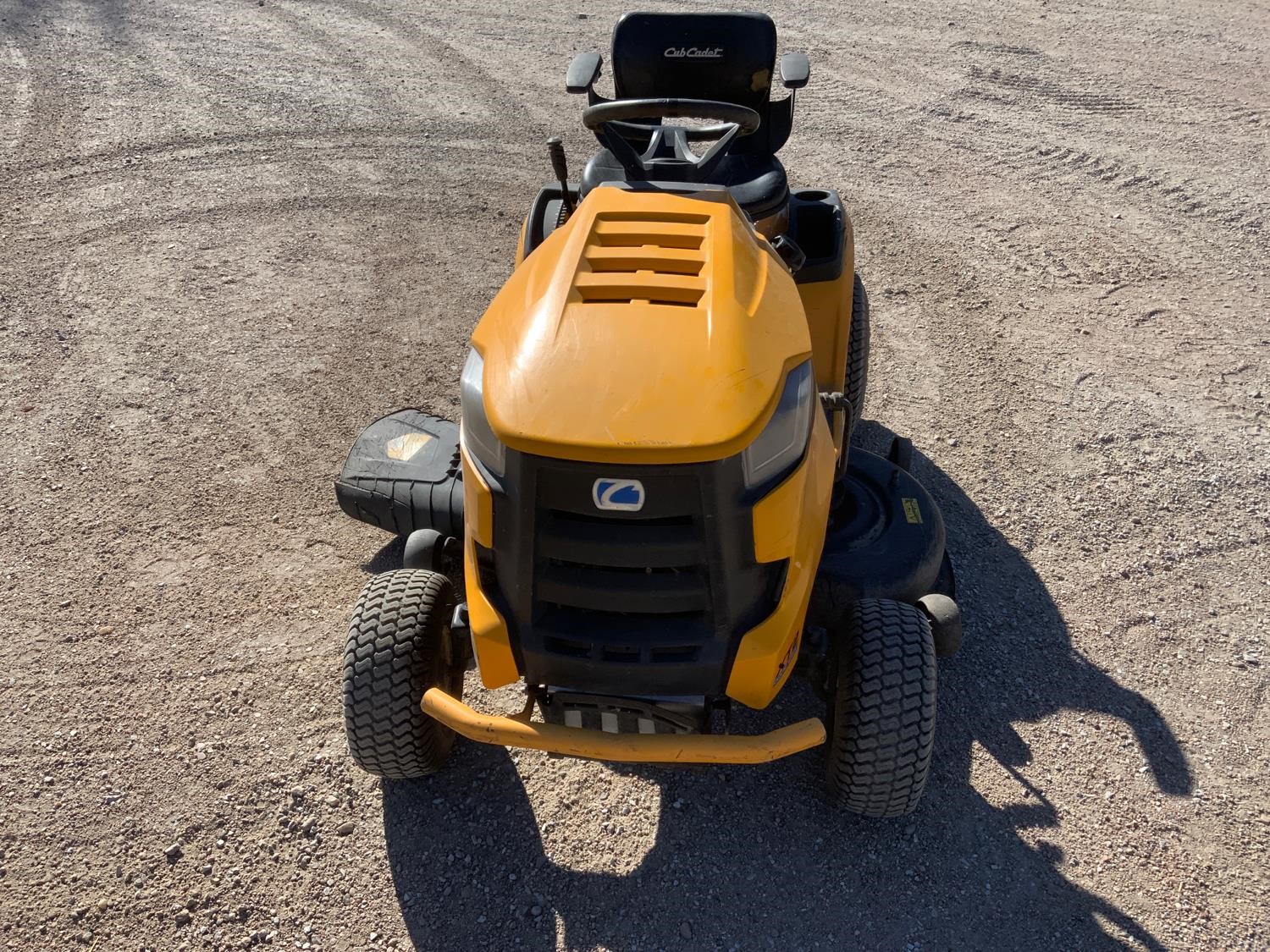 2018 Cub Cadet LX46” Riding Lawn Mower BigIron Auctions