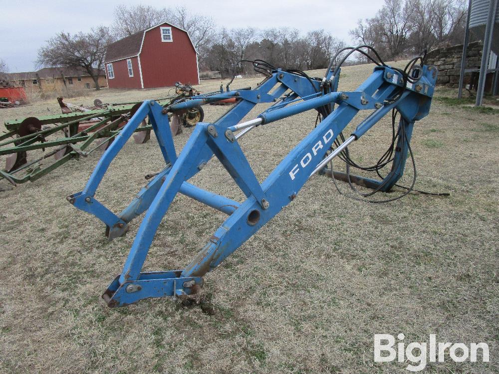 Ford /Versatile 2360 91 Bi-Directional Tractor Loader BigIron Auctions