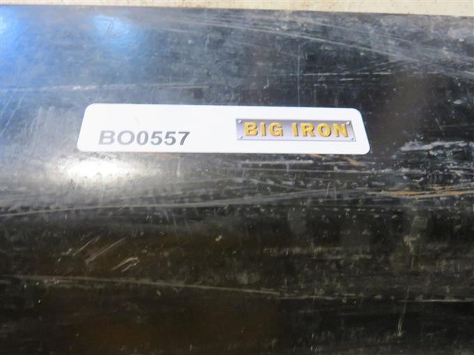 2015 Western Snow Plow Cutting Edge BigIron Auctions