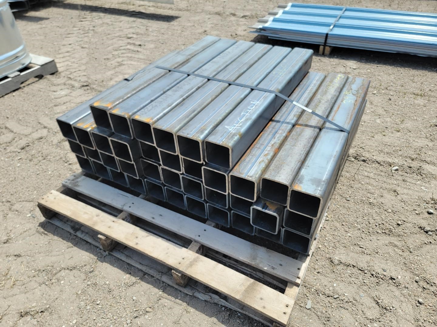 Square Tubing BigIron Auctions