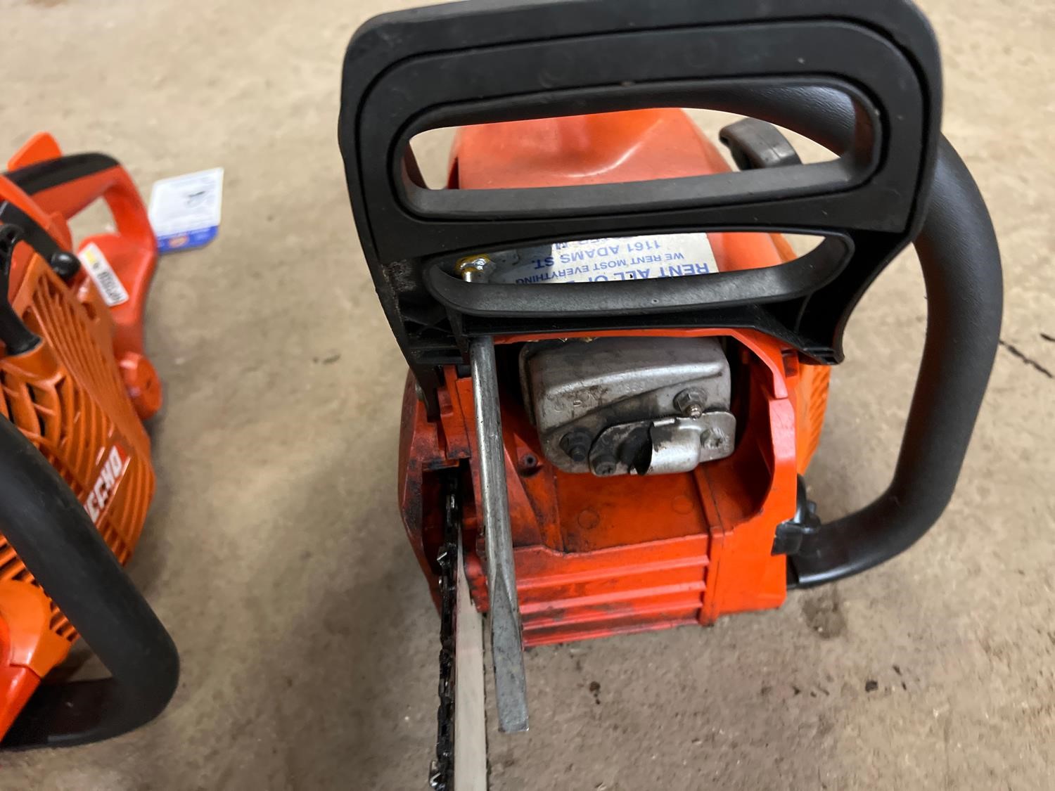 Echo CS-310 Chainsaws BigIron Auctions