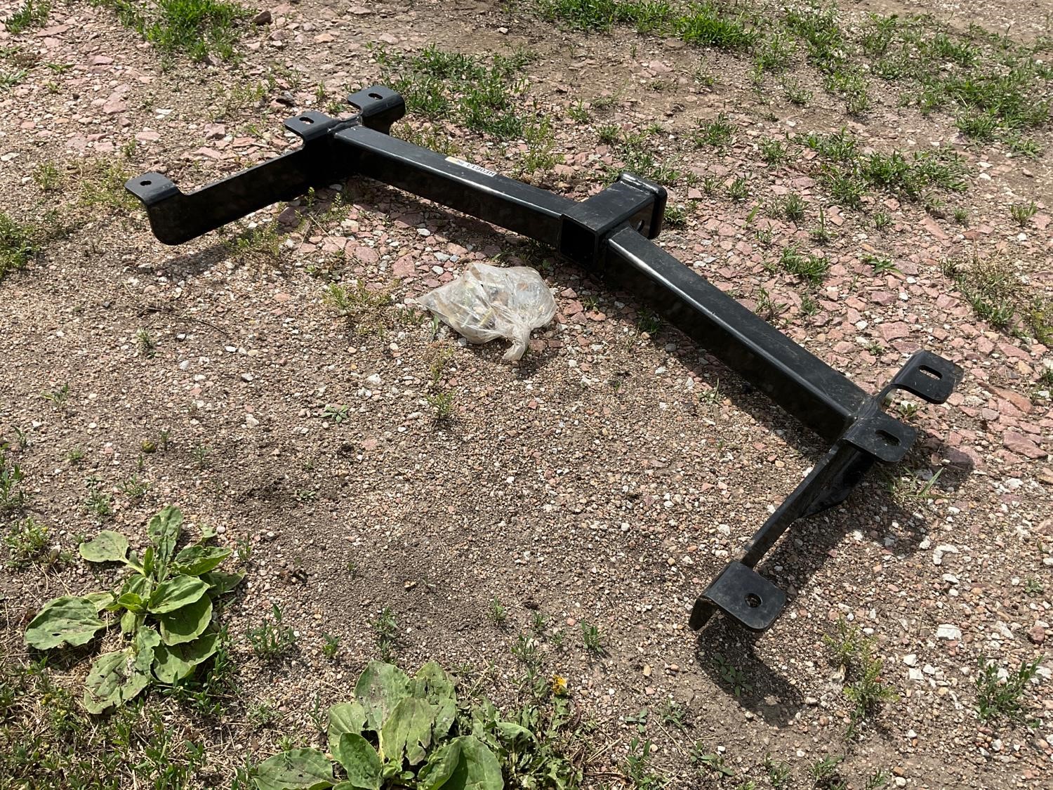 Curt /Chevrolet Silverado 1500 Receiver Hitch BigIron Auctions