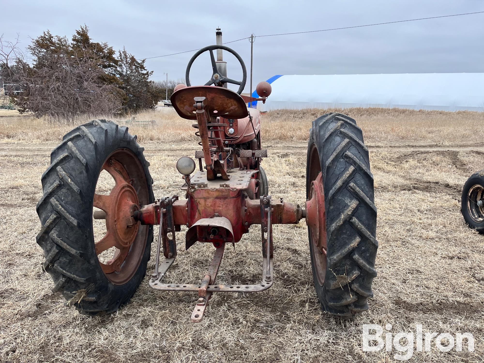 1940 Farmall H 2WD Tractor BigIron Auctions