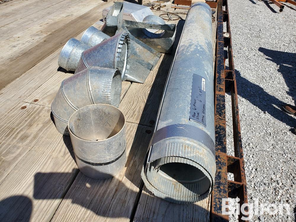 Ductwork BigIron Auctions