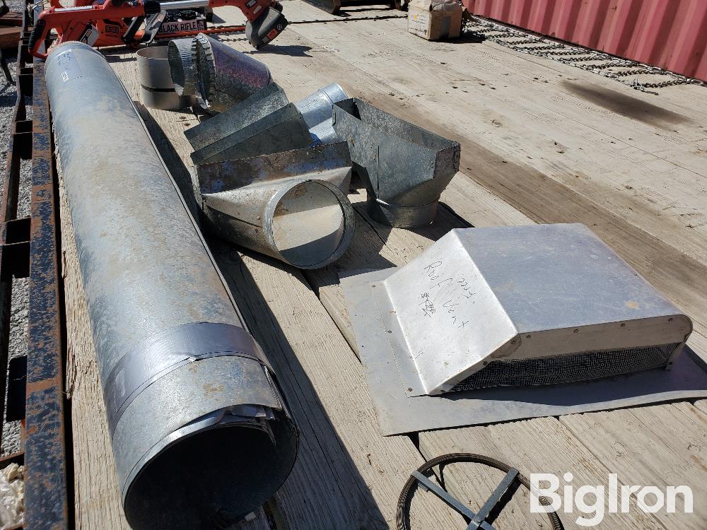 Ductwork BigIron Auctions