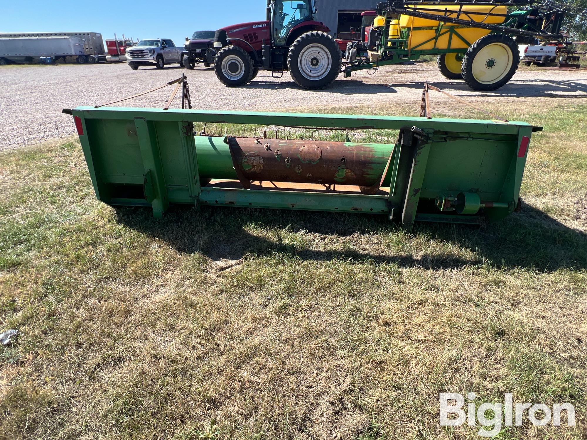 John Deere 912 Platform Header BigIron Auctions