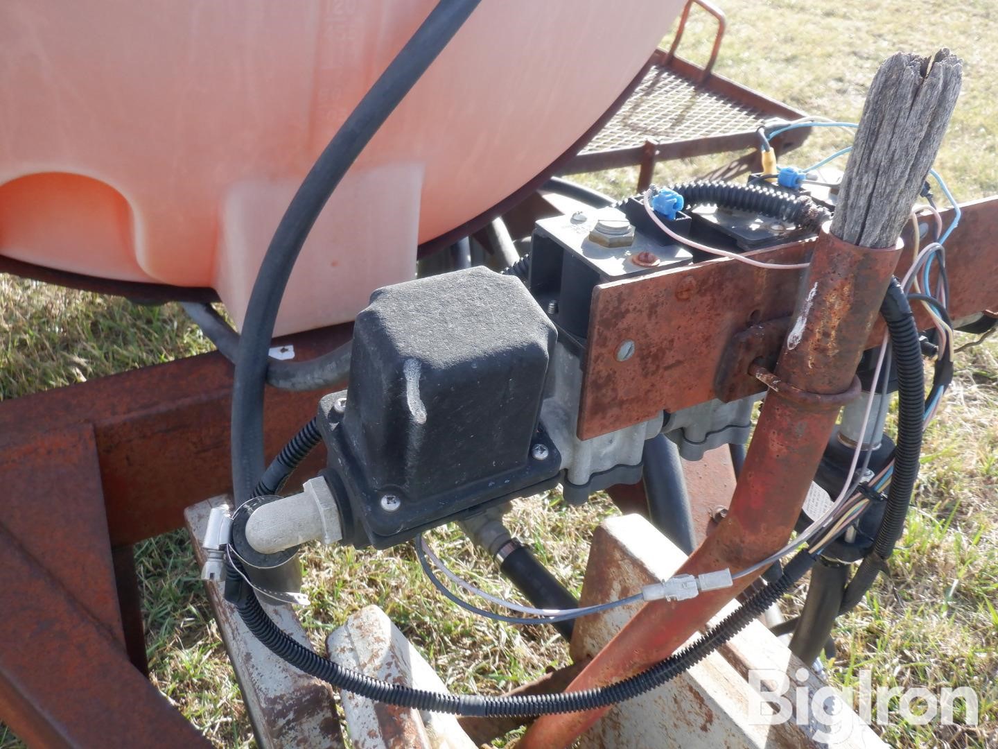 500 Gallon Pull-type Sprayer BigIron Auctions