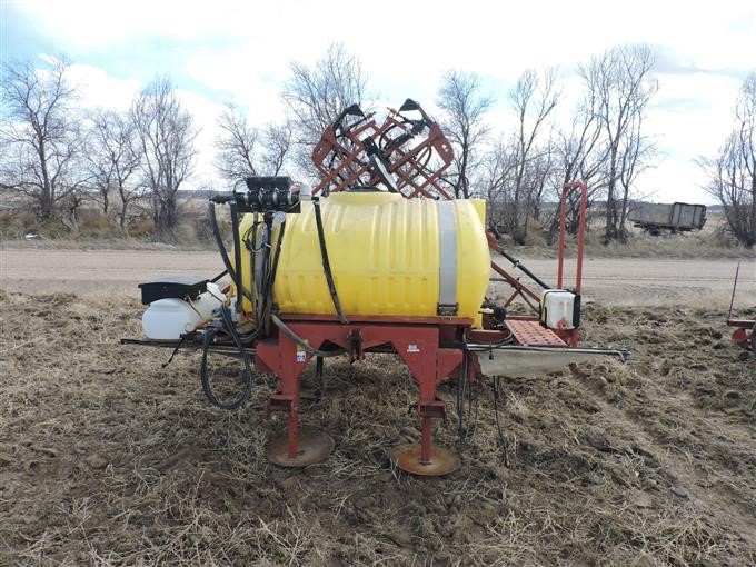 Demco 40' Boom Sprayer BigIron Auctions