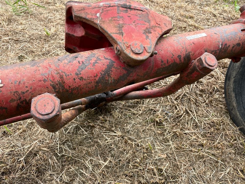 Farmall / International Super M/Super MTA Adjustable Wide Front Axle ...