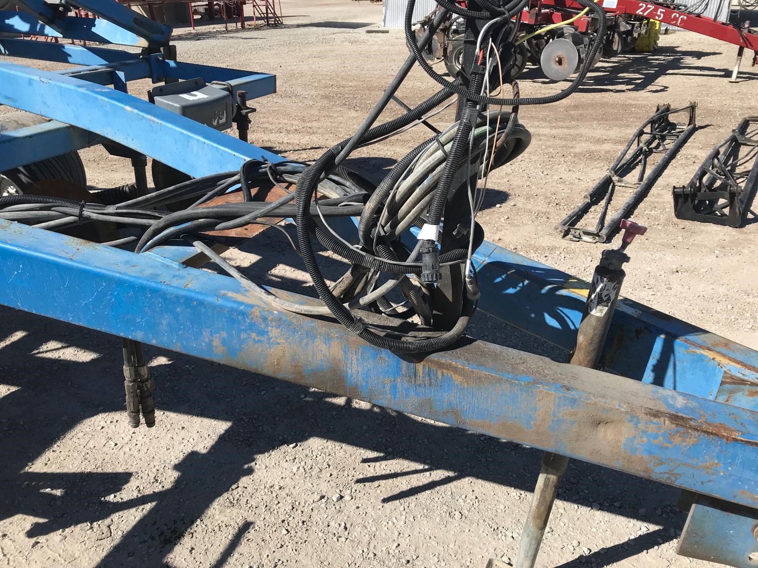 Dmi 4100 Nh3 Applicator 11 Knife Bar Bigiron Auctions