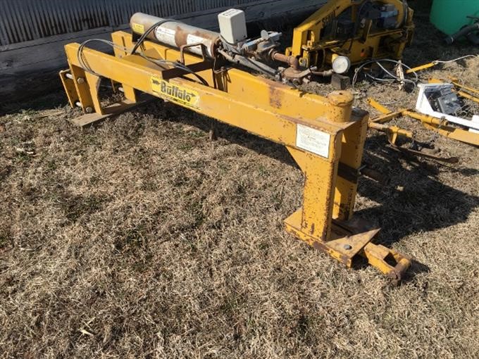 Buffalo 300-2-017 Rear Hitch BigIron Auctions