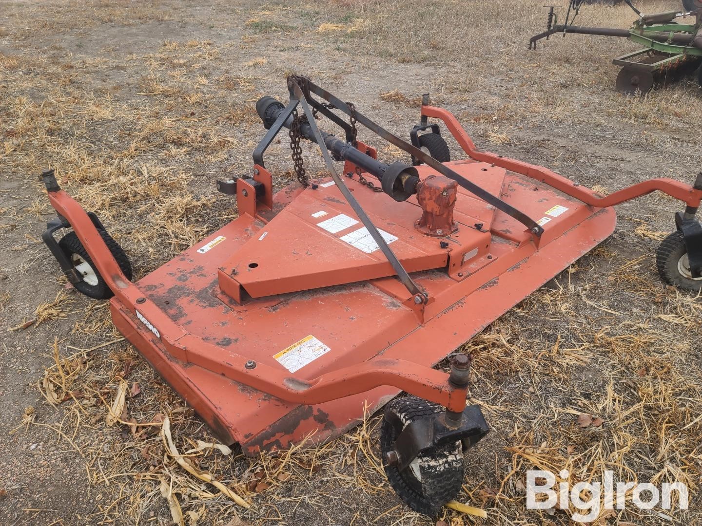 Rhino FM100 Rotary 3-Pt Mower BigIron Auctions