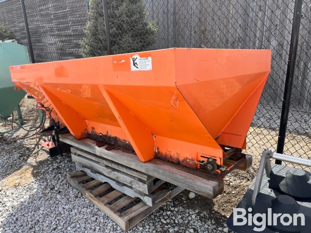 Henderson FSP2xMILDx110163 Salt Spreader BigIron Auctions