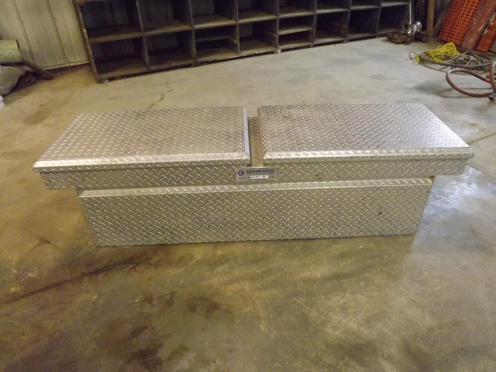 Adrian Steel Aluminum Toolbox BigIron Auctions