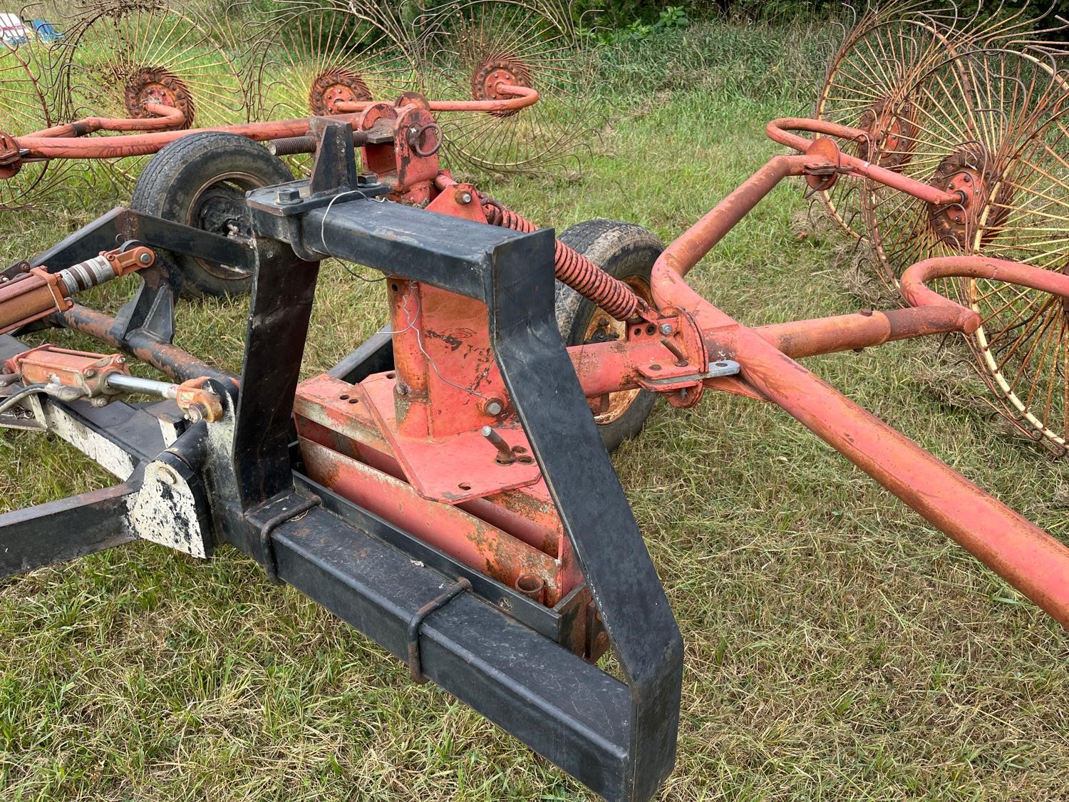 Walton HR13 Hay Rake BigIron Auctions