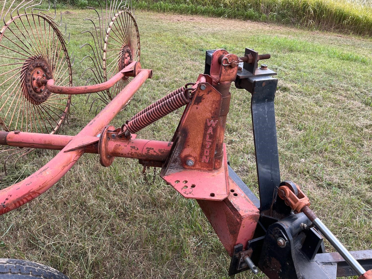 Walton HR13 Hay Rake BigIron Auctions