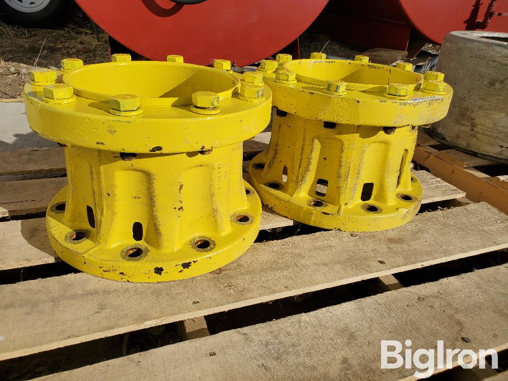 John Deere Rear Wheel Spacers BigIron Auctions