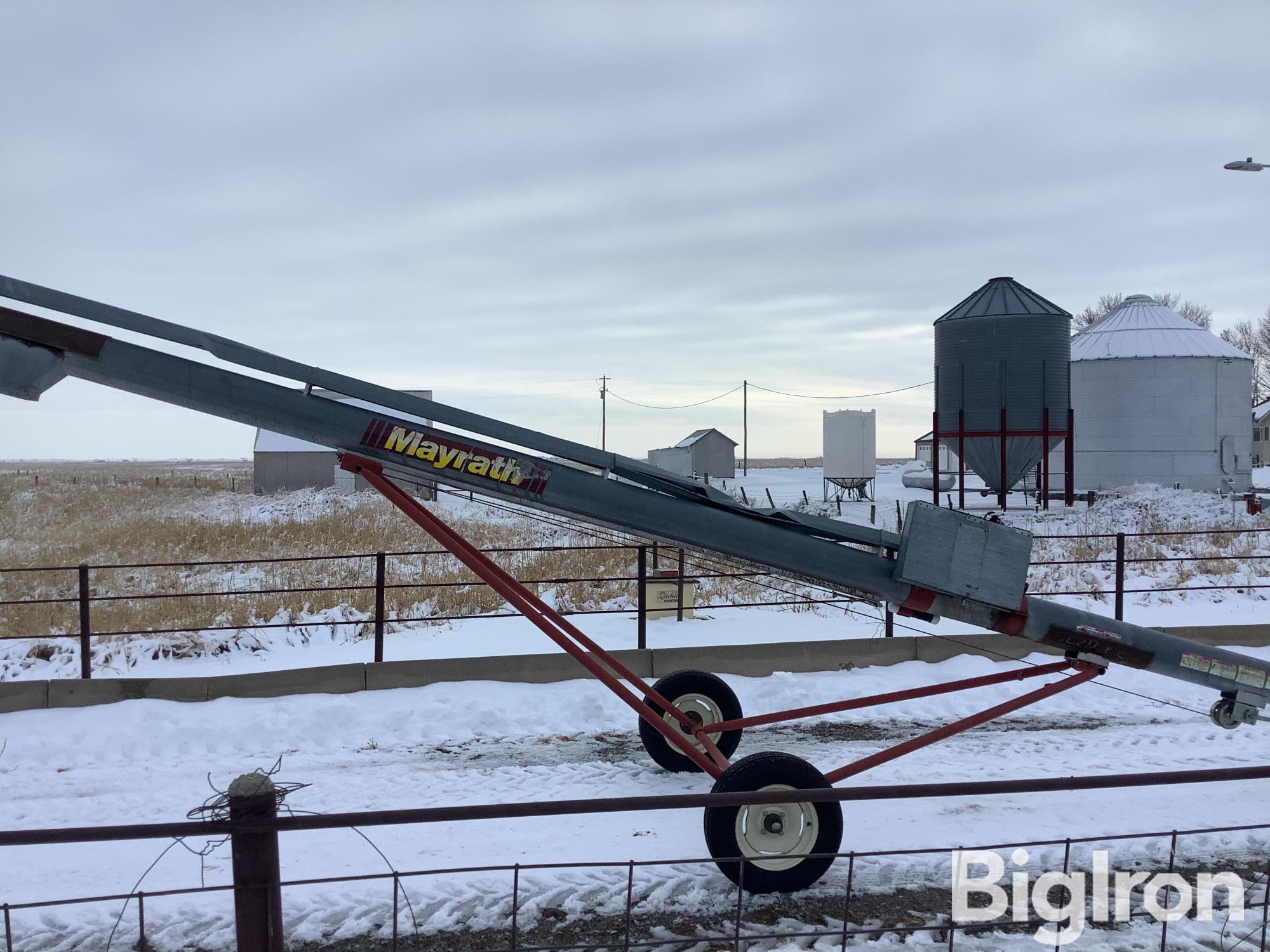 Mayrath Grain Auger BigIron Auctions