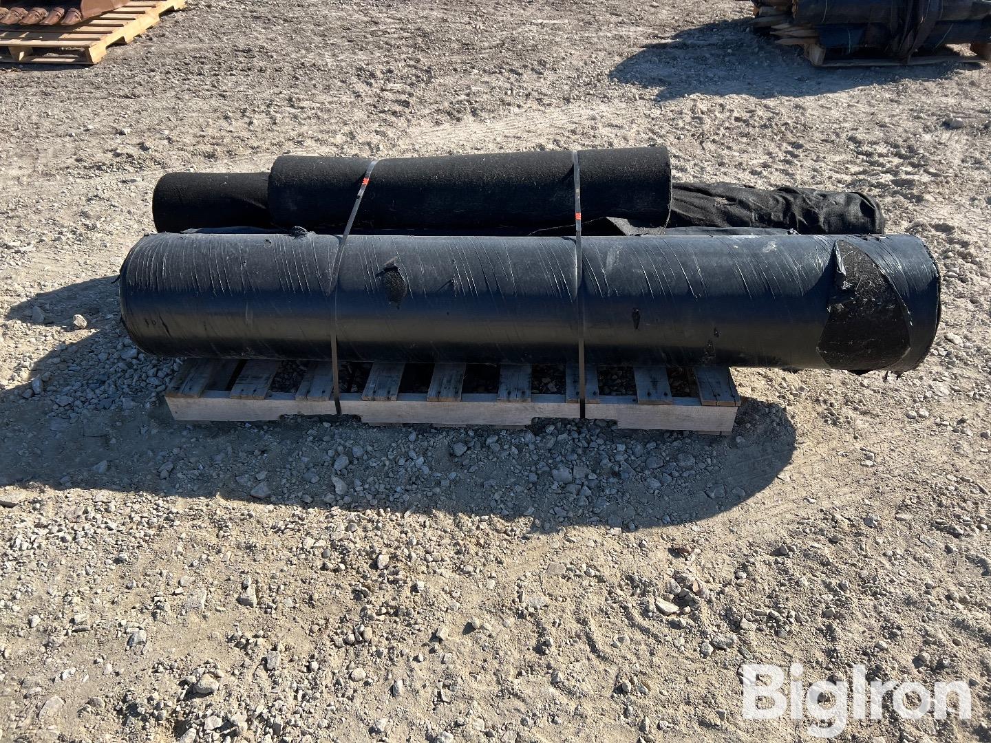 Non-Woven Geotextile Filter Fabric BigIron Auctions